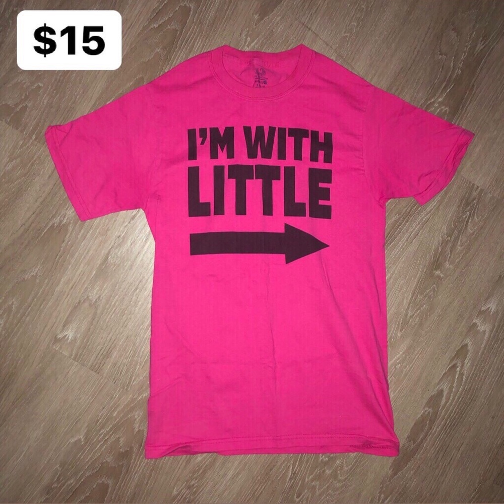 Sorority shirt worn once